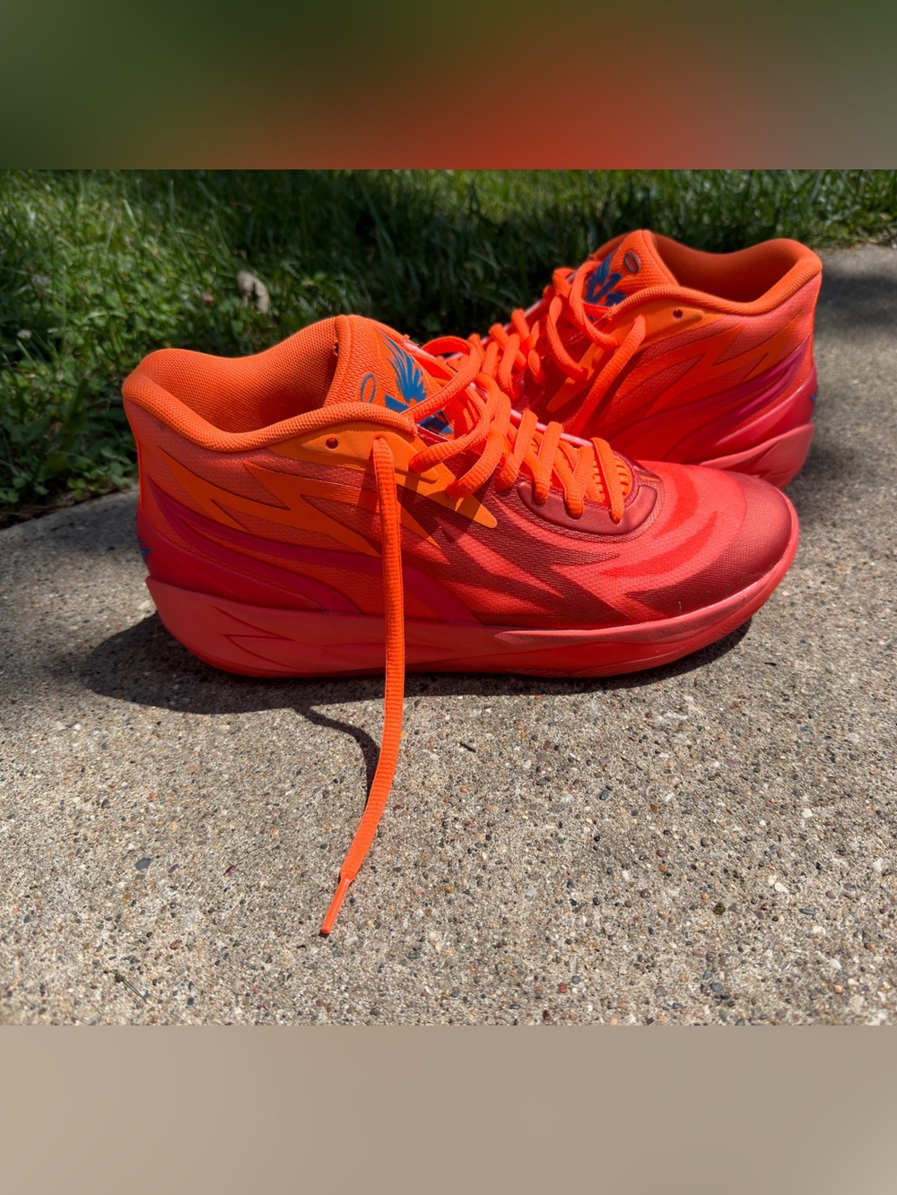 Puma MB.02 Supernova is LaMelo Ball’s second signature basketball shoe